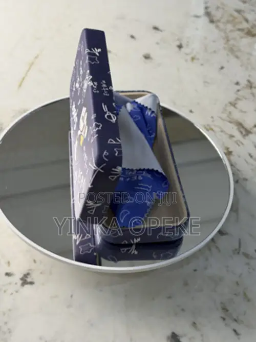 NASA Glasses Case