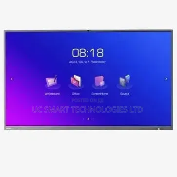 Horion 86" Interactive Flat Panel 256gb ROM 16gb Ram Android 14