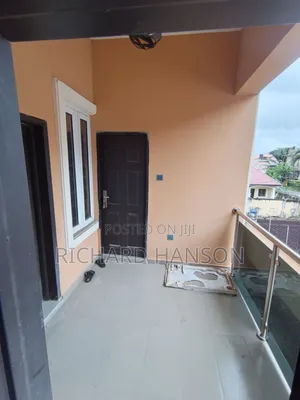 3bdrm Apartment in Secured/Interlocked, Sangotedo for rent