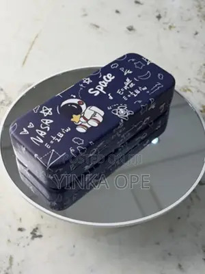 NASA Glasses Case