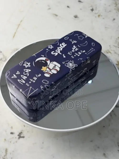 NASA Glasses Case