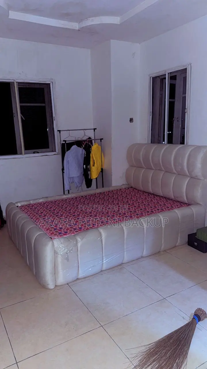 Bed Frame 4 Half - Awoyaya