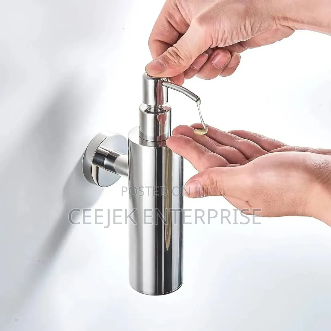 Wall Hund Soap Dispenser