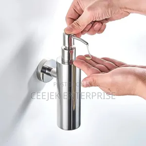 Wall Hund Soap Dispenser