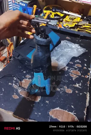 Lithium Ion Reciprocating Saw