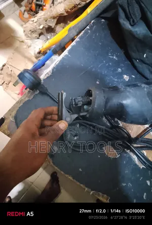 Lithium Ion Reciprocating Saw