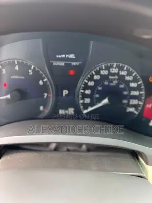 Lexus RX 350 2010 Black