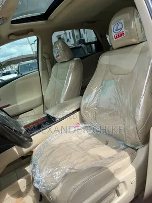 Lexus RX 350 2010 Black