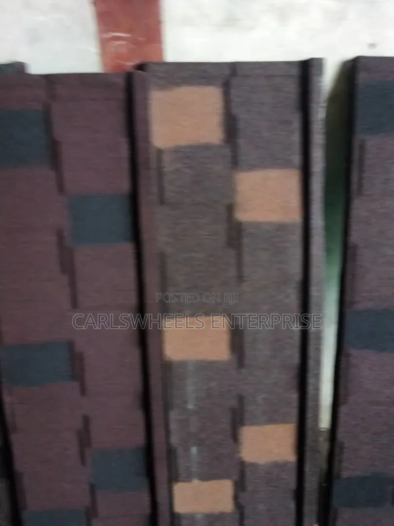 Imported Roofing Sheets With 40yrs Warranty.