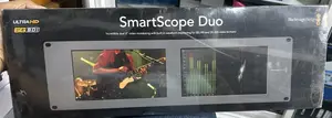 Blackmagic Smart Scope Duo