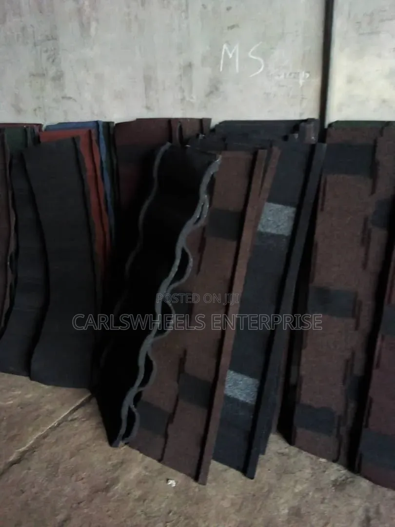 Imported Roofing Sheets With 40yrs Warranty.