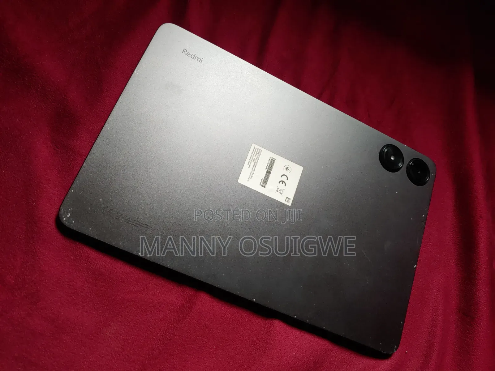 Xiaomi Redmi Pad Pro 128 GB Gray