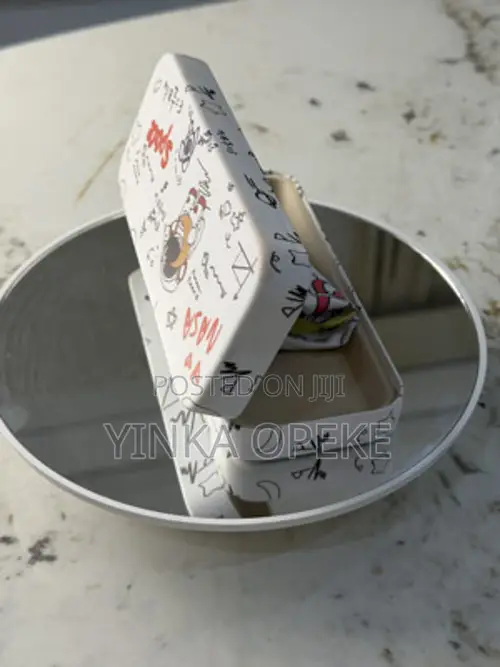 NASA Glasses Case