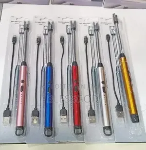 Rechargeable Gas Lighter