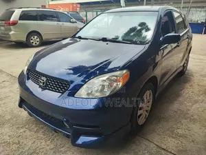 Toyota Matrix 2004 Blue