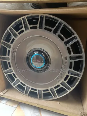 22rim forM/benz G Wagon 2025/26 Model Available in Different Designs