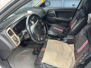Nissan Primera 2002 Silver