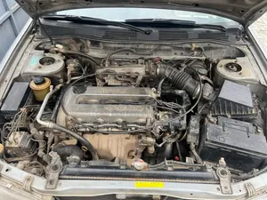 Nissan Primera 2002 Silver