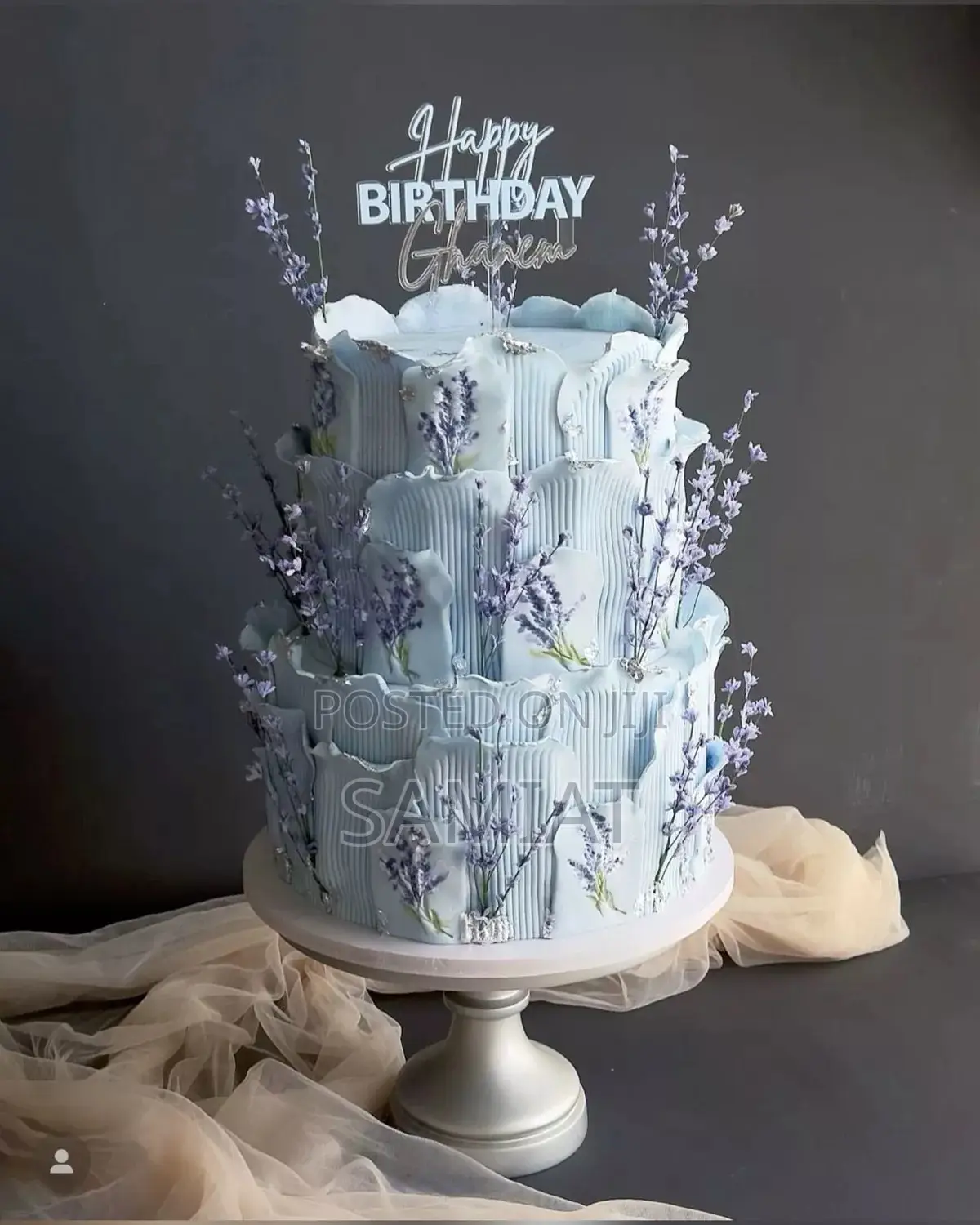 Elegant Cakes