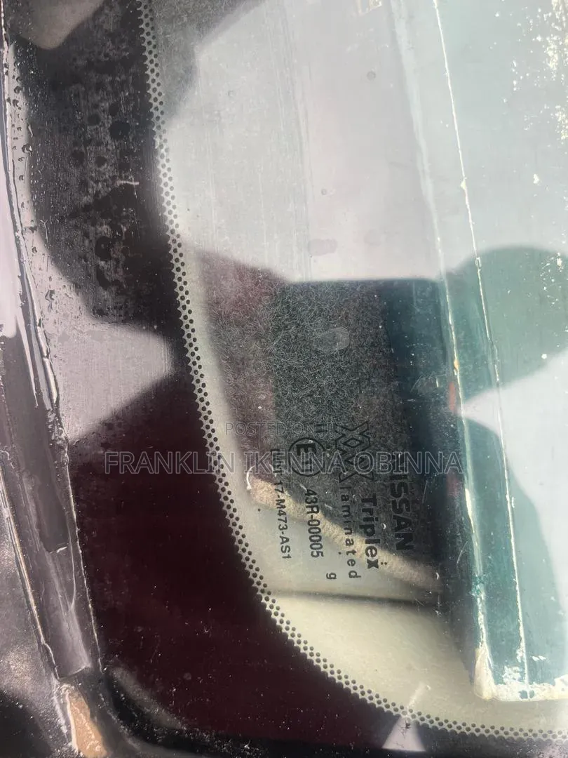 Nissan Primera 2002 Silver