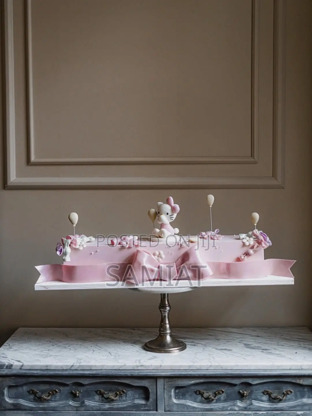 Elegant Cakes