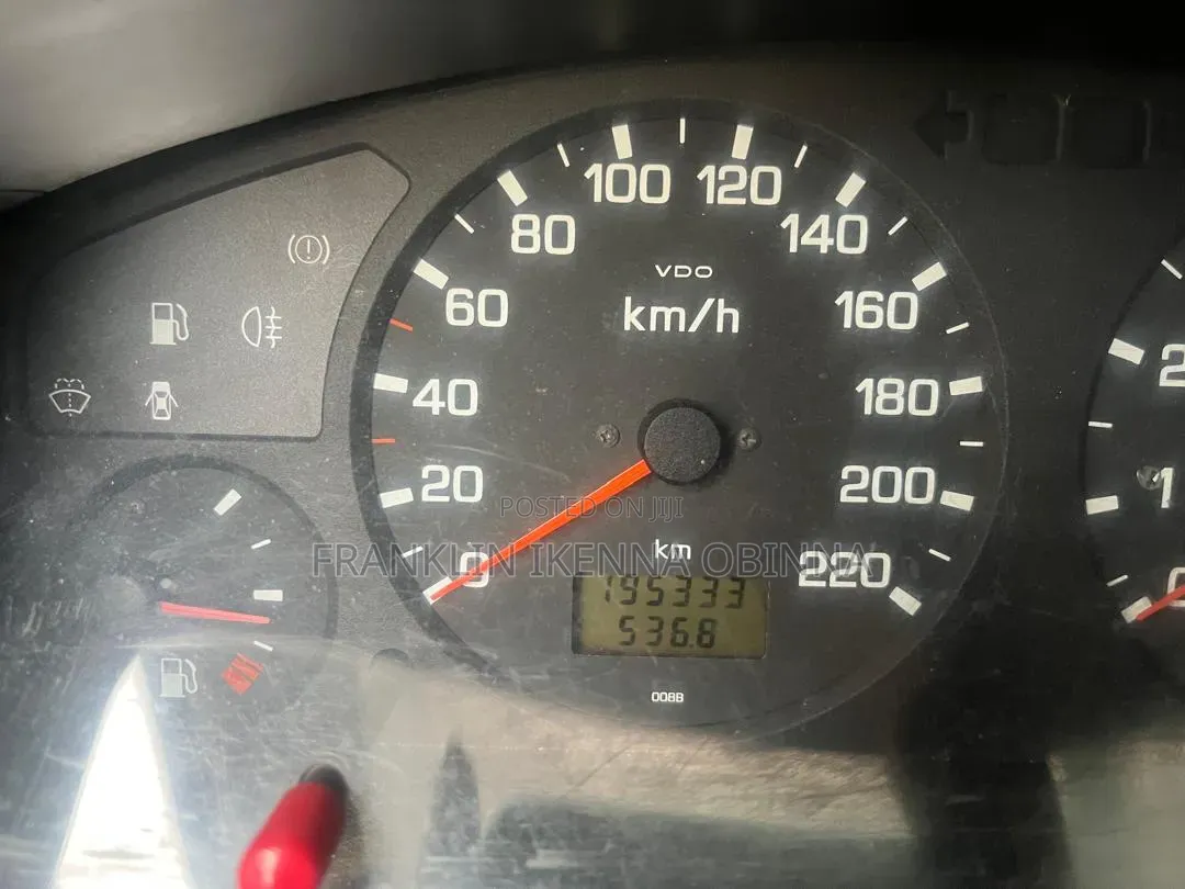 Nissan Primera 2002 Silver