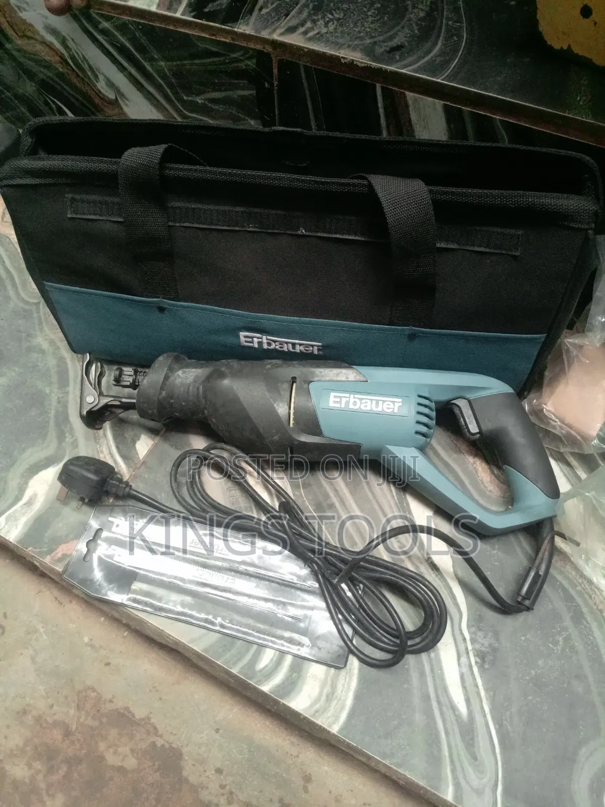 Reciprocating Saw Machine 1100w (Cordless)
