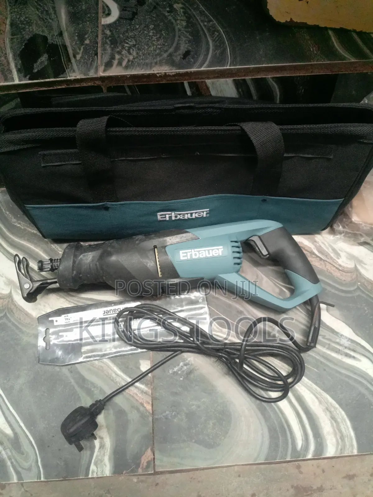 Reciprocating Saw Machine 1100w (Cordless)