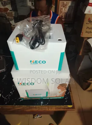 MECO 1kwh Solar Generator 300w