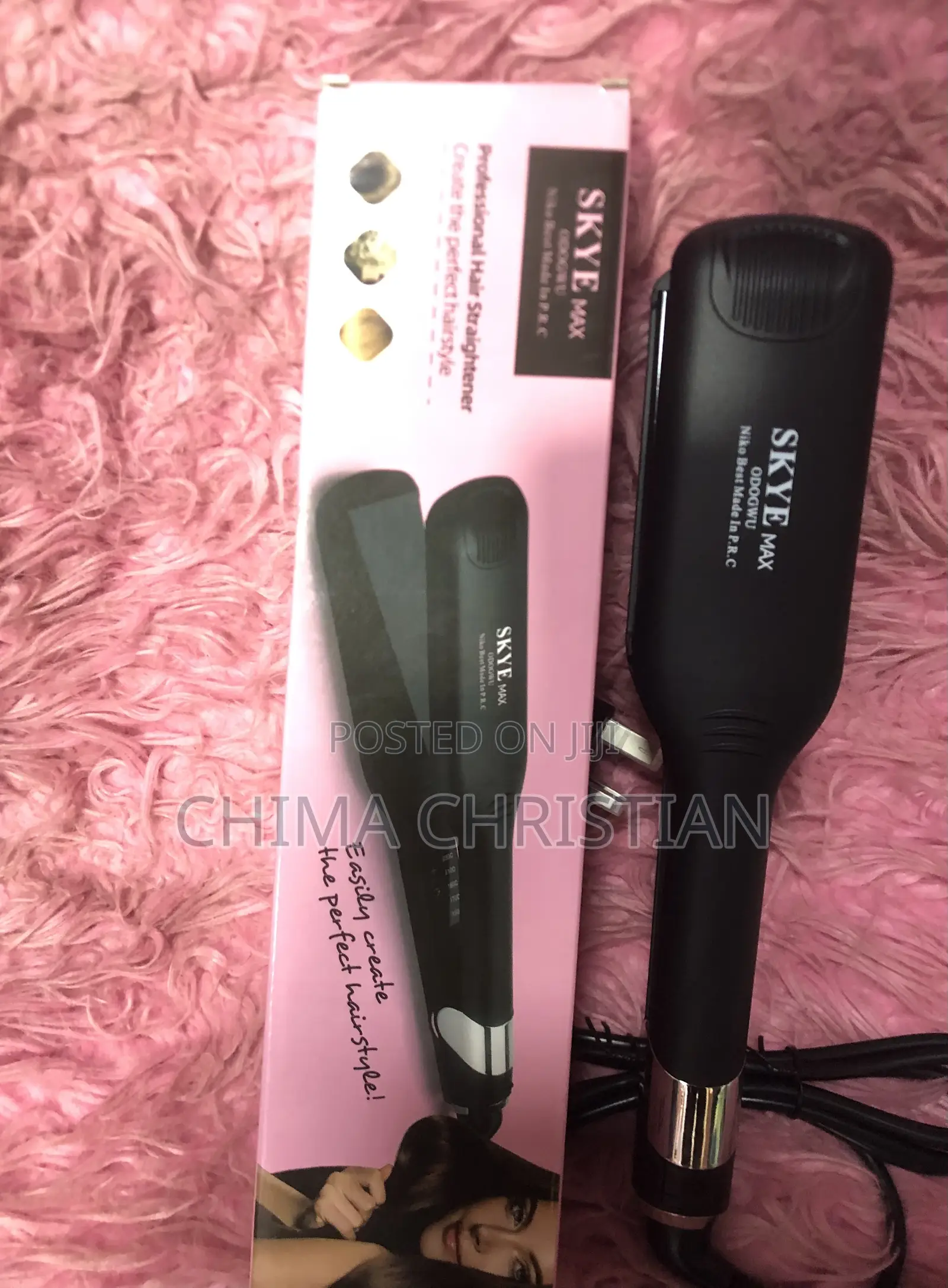 Skye Straightener