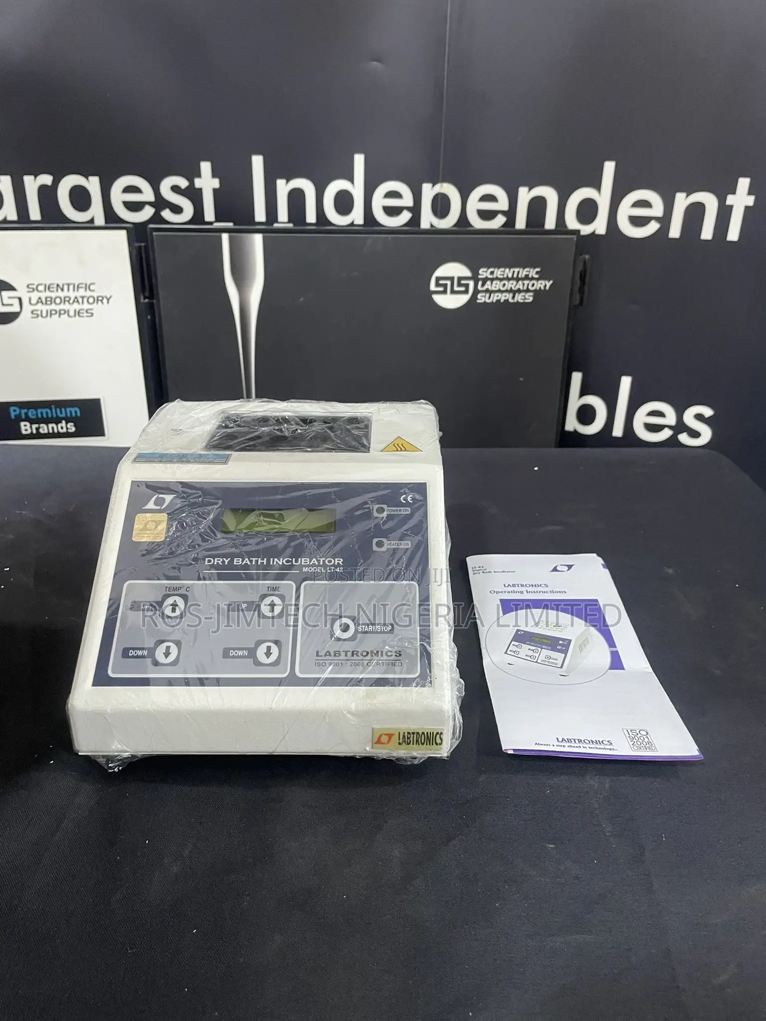 Digital Dry Bath Incubator