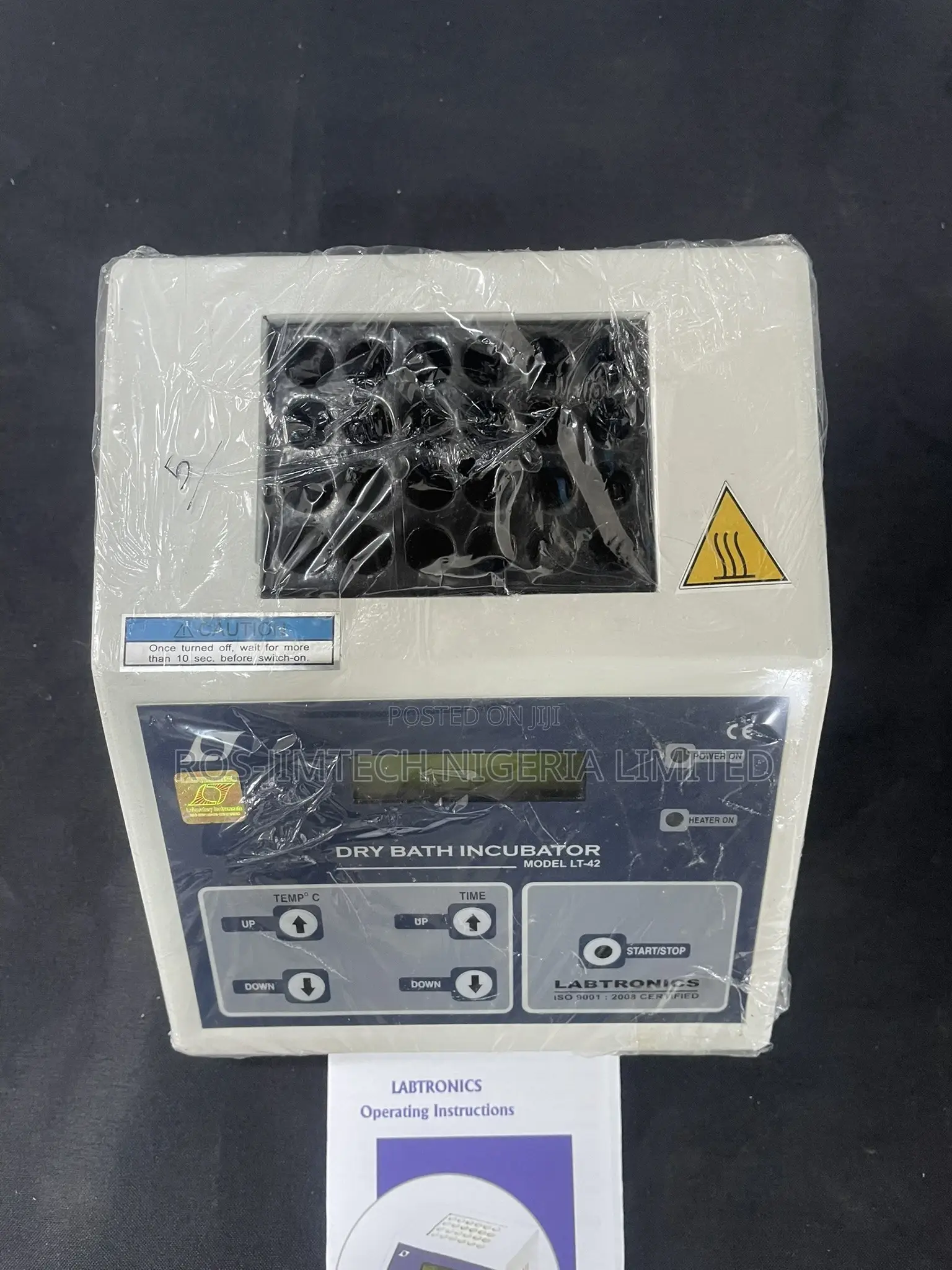 Digital Dry Bath Incubator