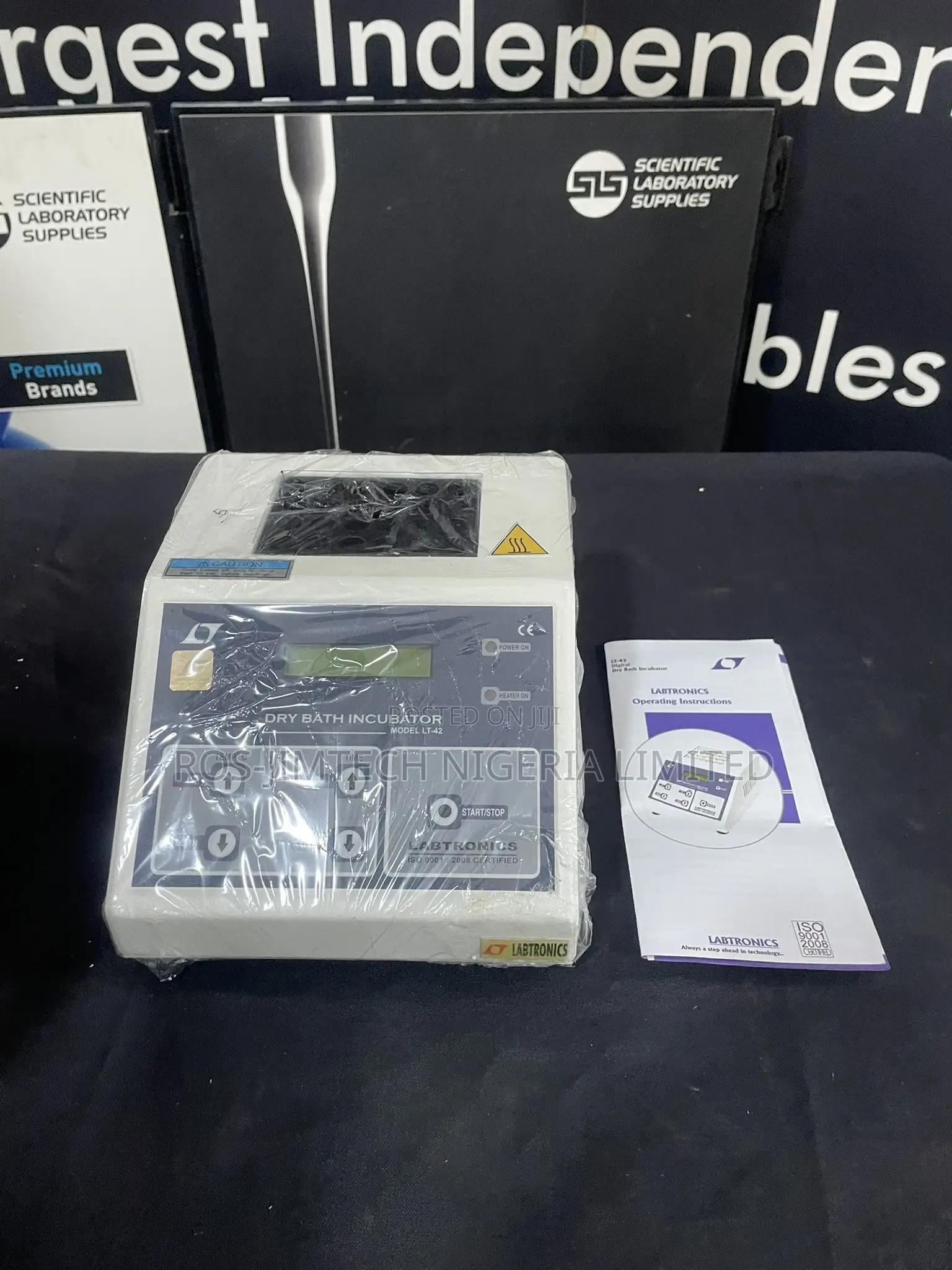 Digital Dry Bath Incubator