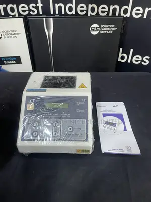 Digital Dry Bath Incubator