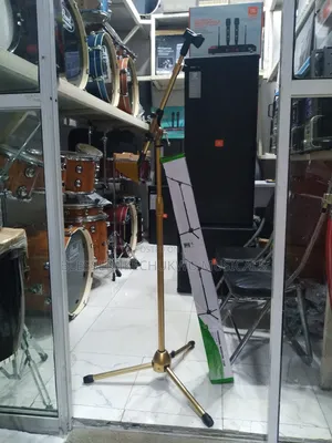 Quality Microphone Stand