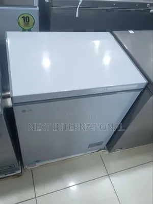LG Chest Freezer 194L Low Energy Consumption
