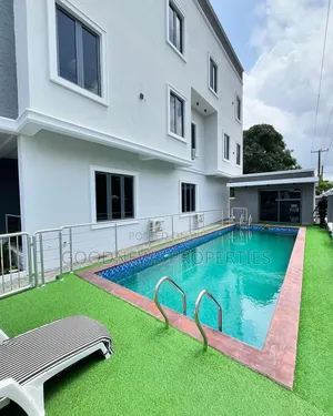 4bdrm Duplex in Victoria Island for sale