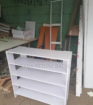 Shoe Rack - Awoyaya