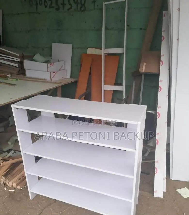 Shoe Rack - Awoyaya