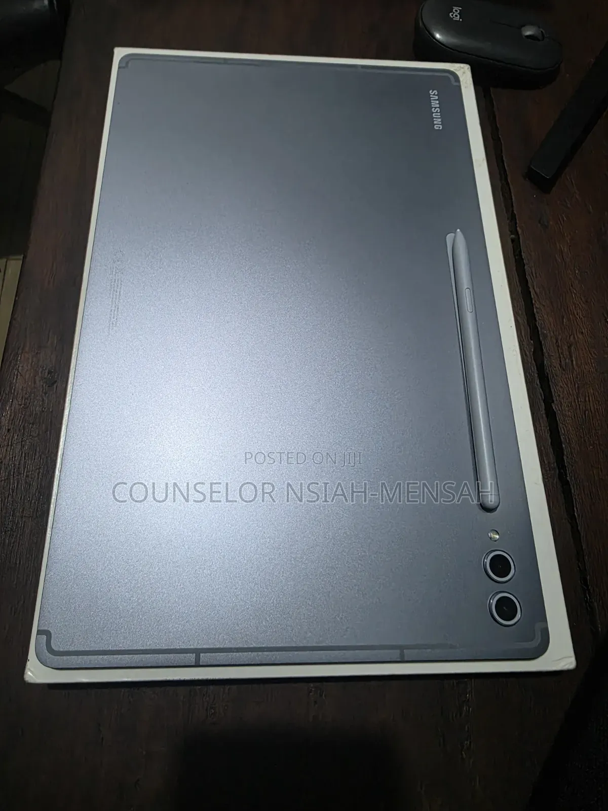 Samsung Galaxy Tab S10 Ultra 256 GB Silver