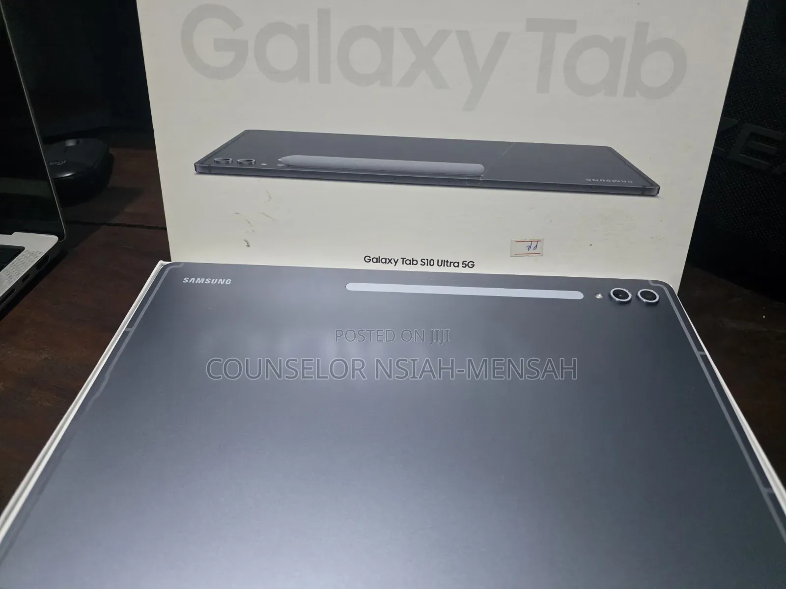 Samsung Galaxy Tab S10 Ultra 256 GB Silver