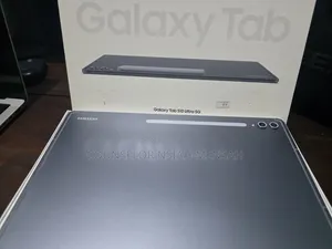 Samsung Galaxy Tab S10 Ultra 256 GB Silver