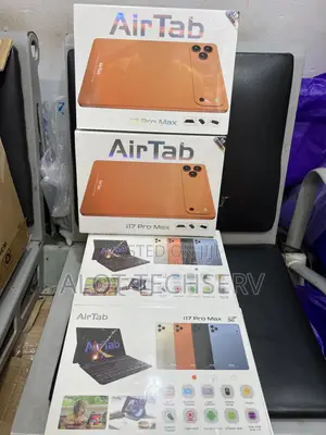 New AirTab i17 Pro Max 1 TB