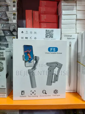 F5 3 Axis Foldable Gimbal