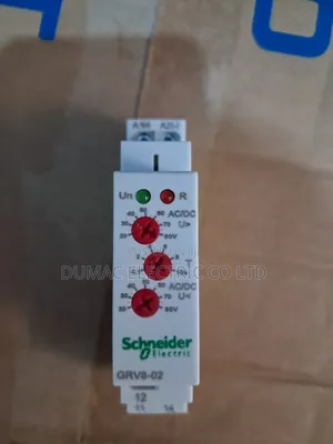Dc Voltage Monitor