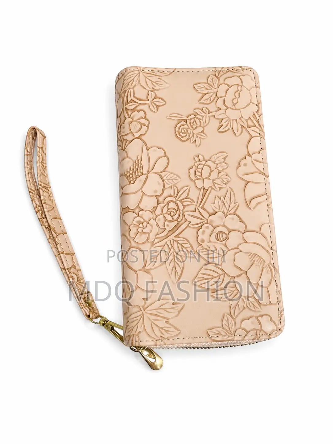 Double Zip Wallet