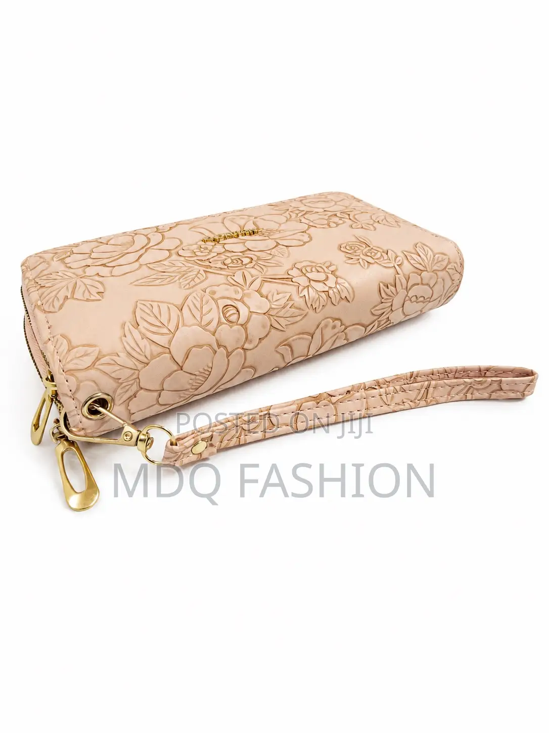 Double Zip Wallet