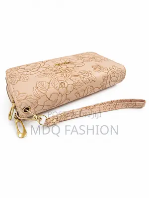 Double Zip Wallet