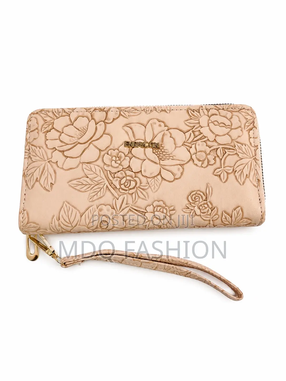 Double Zip Wallet