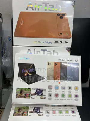 New AirTab i17 Pro Max 1 TB